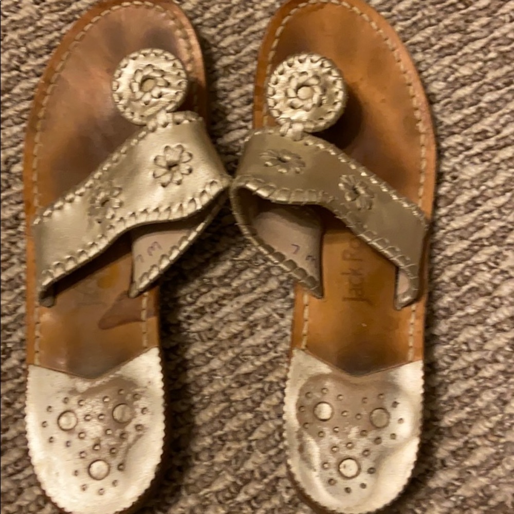 Jack Rogers Sandals